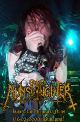 Nunslaughter : Raped by HungariaNuns
